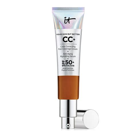 chanel cc cream spf 50|best rated tinted moisturizer with spf.